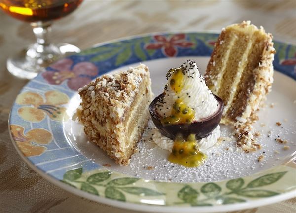 Trader Vic's Catering in Emeryville