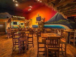 Cowboy In The Jungle Bar