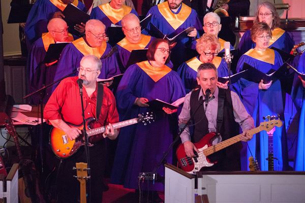 First Parish in Framingham
