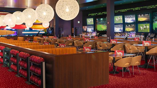 Bowlero Orange County