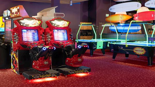 Bowlero Orange County