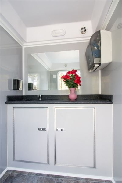 Jeff's Restroom Trailer Rentals