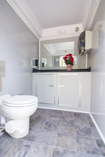 Jeff's Restroom Trailer Rentals