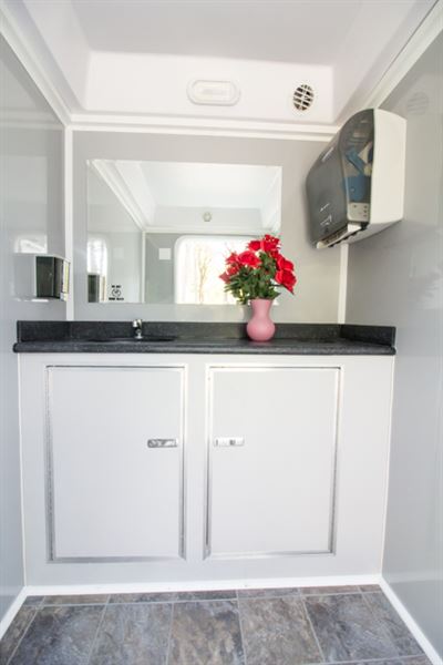 Jeff's Restroom Trailer Rentals