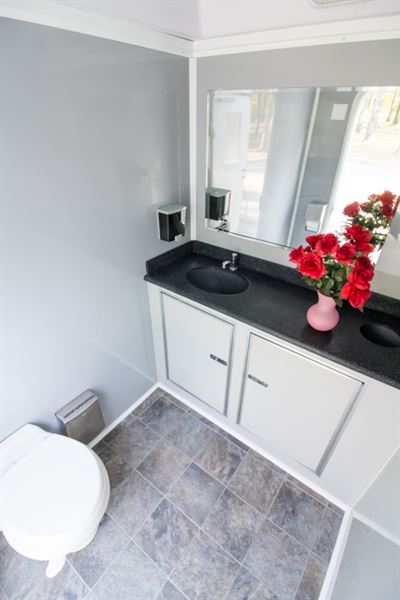 Jeff's Restroom Trailer Rentals