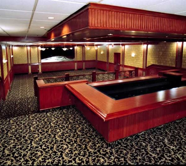 Our Lady of the Cedars