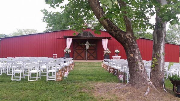 Rustic Acres/Nicoles Cakes & Catering