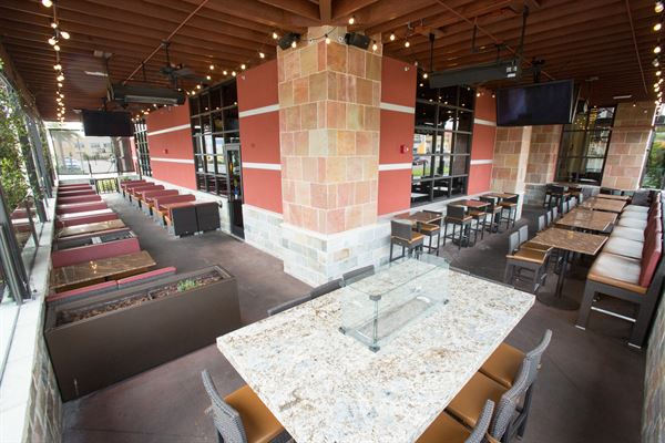 BJ's Restaurant & Brewhouse - International Drive