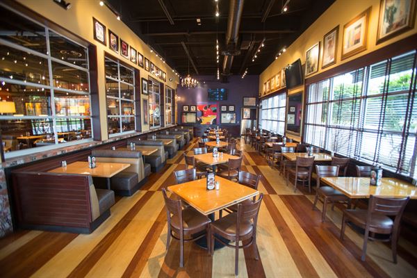 BJ's Restaurant & Brewhouse - Millenia