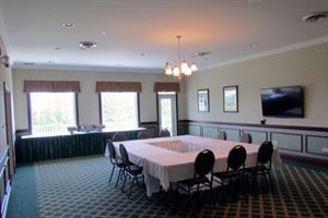 The Stanley Thompson Room