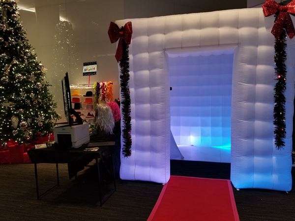 The Atlanta Photo Booth Guy Experience