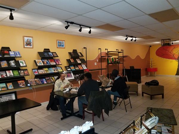 Black Dot Cultural Center