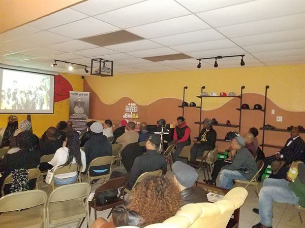 Black Dot Cultural Center