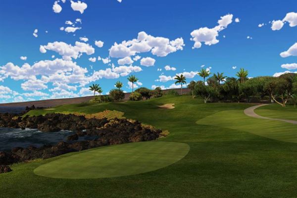 Harrisburg Golf Simulator