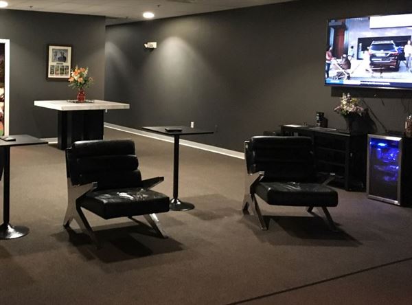 Harrisburg Golf Simulator