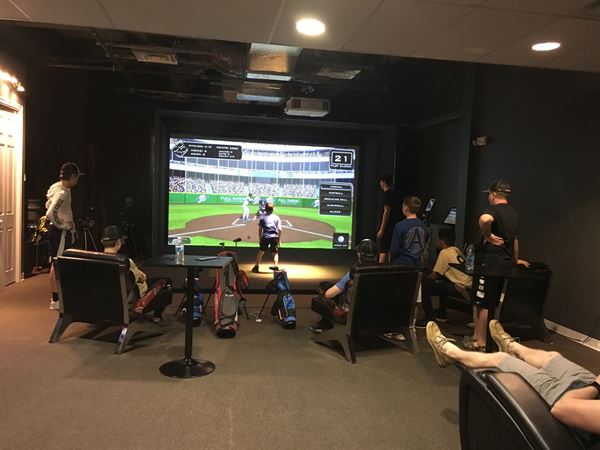 Harrisburg Golf Simulator