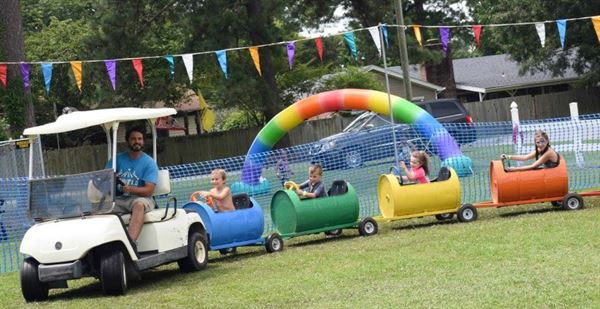 Barrels of Fun Amusements