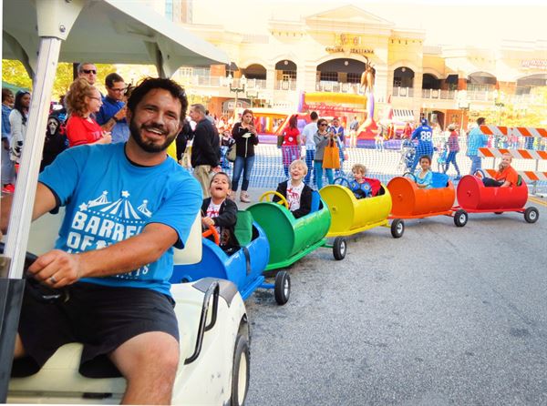 Barrels of Fun Amusements