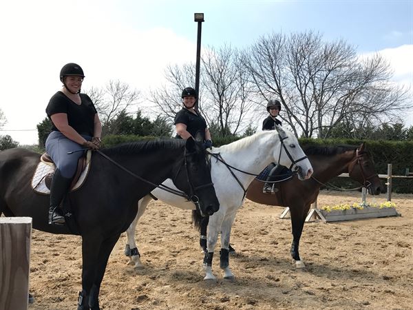 North Texas Equestrian Center, Inc.