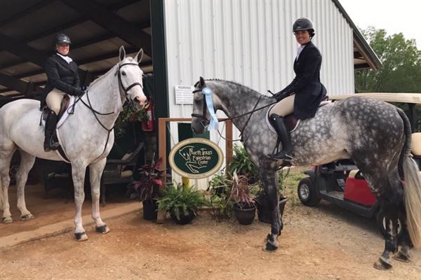 North Texas Equestrian Center, Inc.