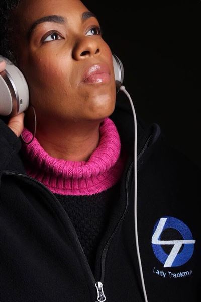 Lady Trackmaster