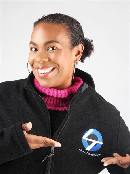 Lady Trackmaster