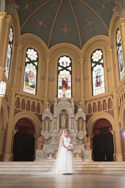 Sacred Heart Cultural Center