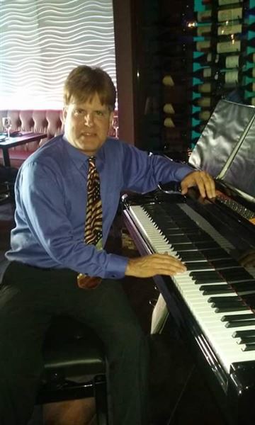 Jim Loftus Pianist/Singer/Keyboardist