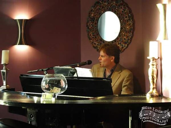 Jim Loftus Pianist/Singer/Keyboardist