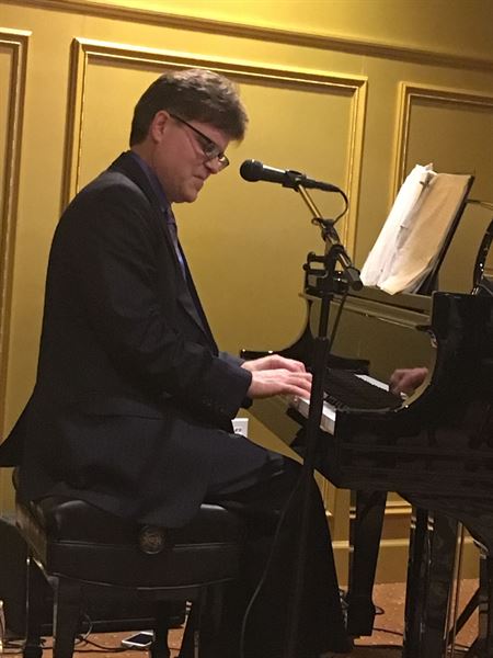 Jim Loftus Pianist/Singer/Keyboardist