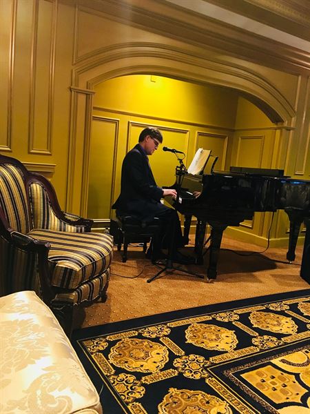 Jim Loftus Pianist/Singer/Keyboardist