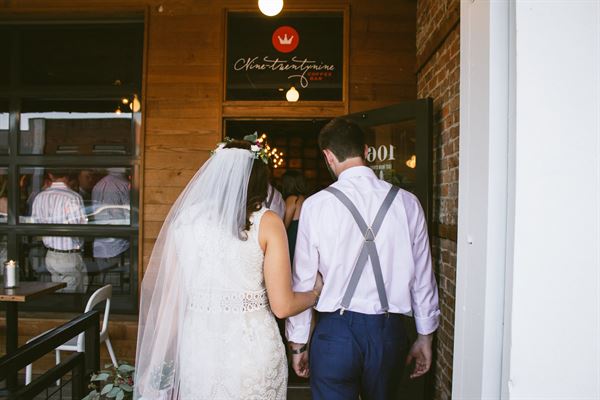 Nine-Twentynine Coffee Bar