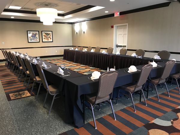 Hilton Garden Inn Hampton Coliseum Central