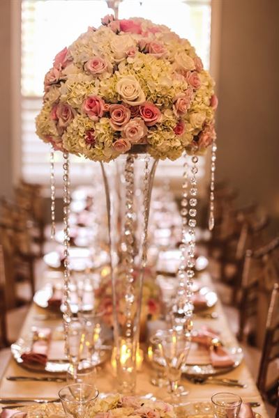 Lush Celebrations at Field of Flowers