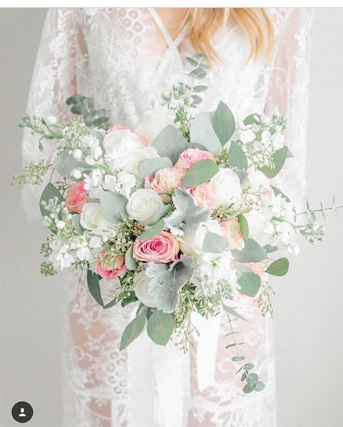 Lush Celebrations at Field of Flowers