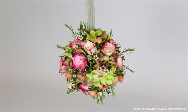 Lush Celebrations at Field of Flowers