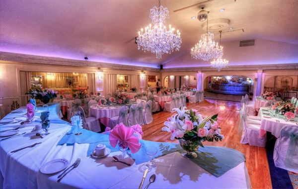 Appian Way - Event Venue - Caterer - Fine Dining