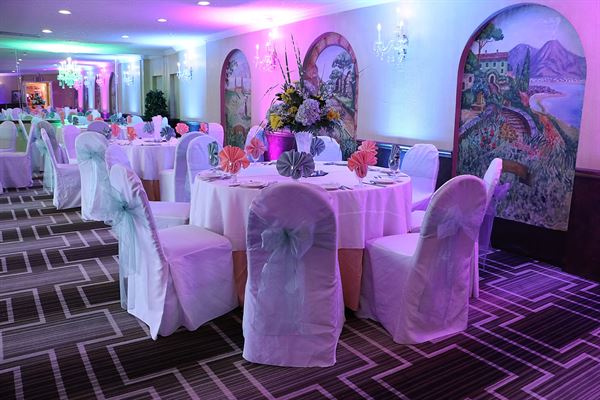 Appian Way - Event Venue - Caterer - Fine Dining