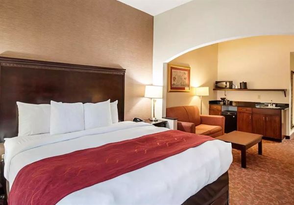 Comfort Suites Dulles Airport