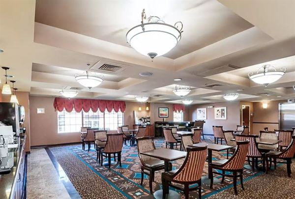 Comfort Suites Dulles Airport