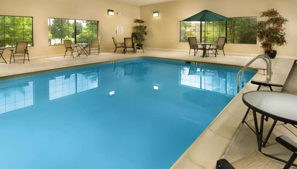 Comfort Suites Dulles Airport