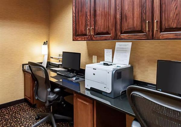 Comfort Suites Dulles Airport