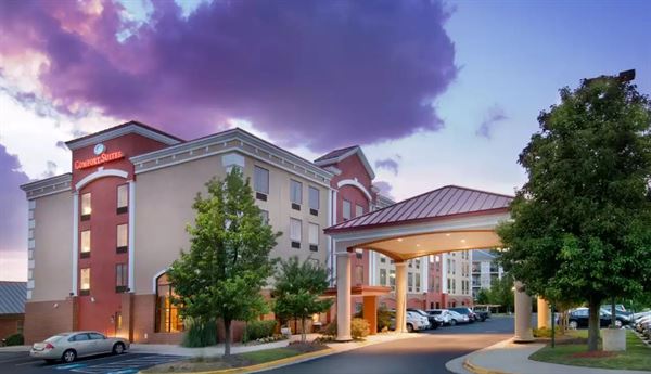 Comfort Suites Dulles Airport