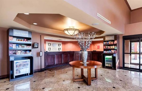 Comfort Suites Dulles Airport