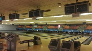 Bowling Lanes