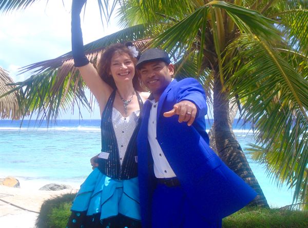 The Magic of Ariel and Rochelle