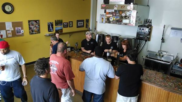 BadWolf Brewing Company