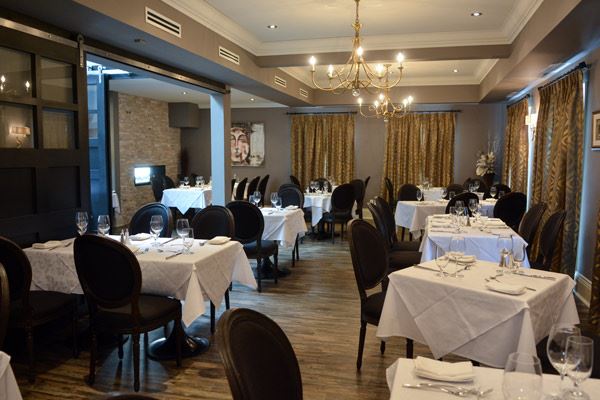 Culinaria Restaurant & Events