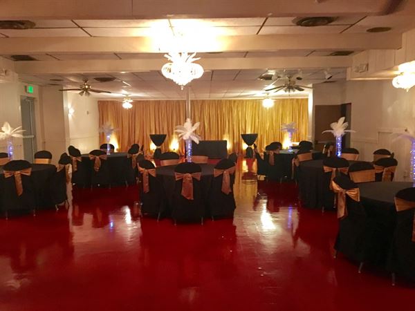 Chuck's Haven Banquet Hall