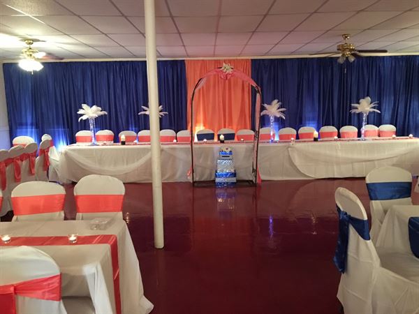 Chuck's Haven Banquet Hall